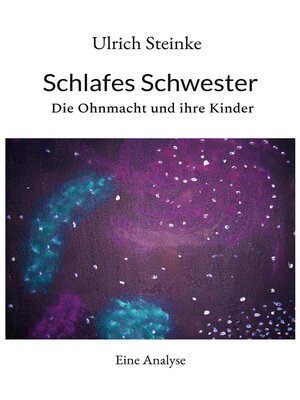 cover image of Schlafes Schwester